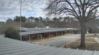 Weather camera view of Maybeury ES.