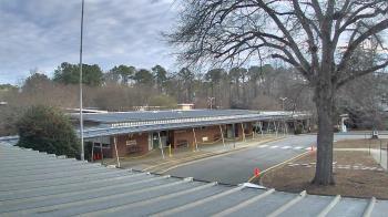 Weather camera view of Maybeury ES.