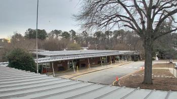 Weather camera view of Maybeury ES.