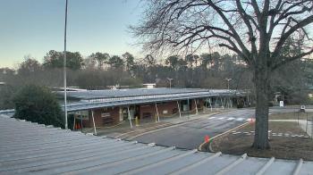 Weather camera view of Maybeury ES.