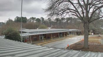 Weather camera view of Maybeury ES.