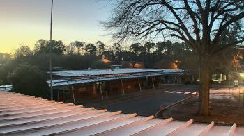 Weather camera view of Maybeury ES.