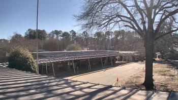 Weather camera view of Maybeury ES.