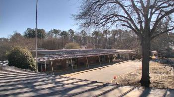 Weather camera view of Maybeury ES.