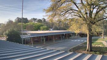 Weather camera view of Maybeury ES.