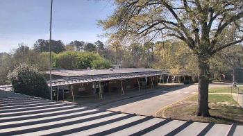 Weather camera view of Maybeury ES.