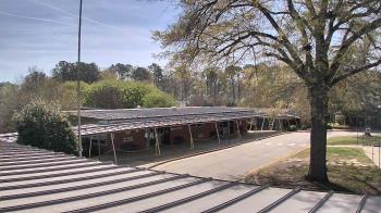 Weather camera view of Maybeury ES.