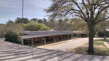 Weather camera view of Maybeury ES.