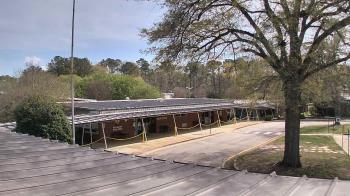 Weather camera view of Maybeury ES.