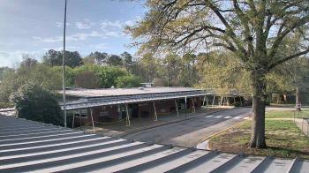 Weather camera view of Maybeury ES.