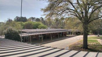 Weather camera view of Maybeury ES.