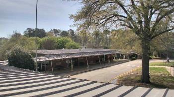 Weather camera view of Maybeury ES.