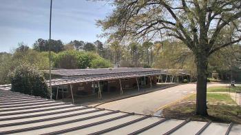 Weather camera view of Maybeury ES.