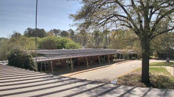 Weather camera view of Maybeury ES.