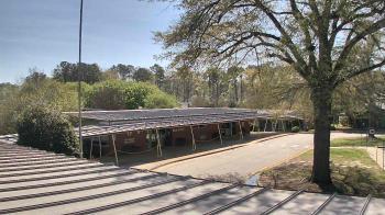 Weather camera view of Maybeury ES.