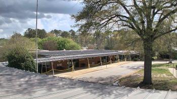 Weather camera view of Maybeury ES.