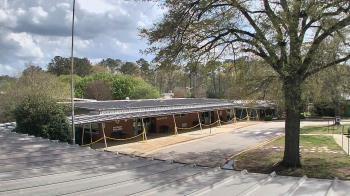 Weather camera view of Maybeury ES.