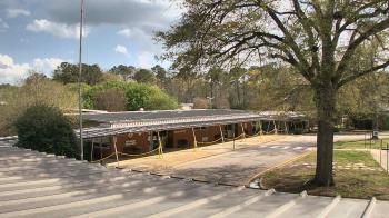 Weather camera view of Maybeury ES.
