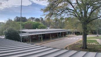 Weather camera view of Maybeury ES.