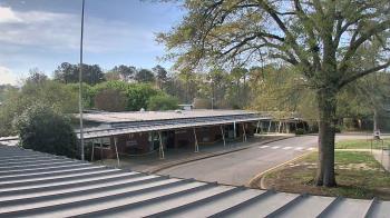 Weather camera view of Maybeury ES.