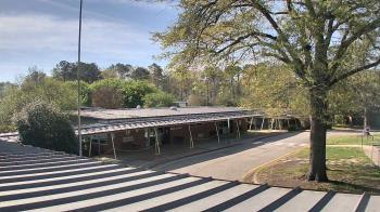 Weather camera view of Maybeury ES.