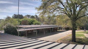 Weather camera view of Maybeury ES.