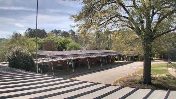 Weather camera view of Maybeury ES.