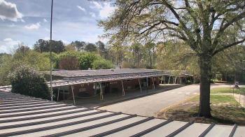 Weather camera view of Maybeury ES.