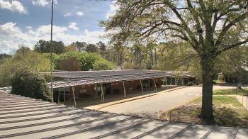 Weather camera view of Maybeury ES.