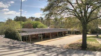 Weather camera view of Maybeury ES.