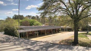 Weather camera view of Maybeury ES.