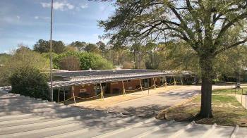 Weather camera view of Maybeury ES.