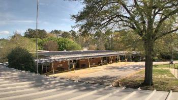 Weather camera view of Maybeury ES.