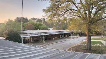 Weather camera view of Maybeury ES.