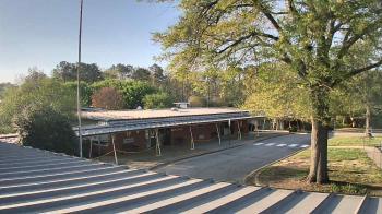 Weather camera view of Maybeury ES.