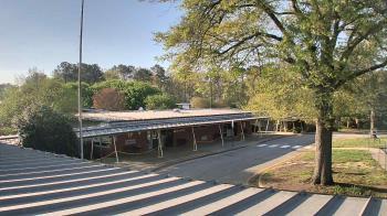 Weather camera view of Maybeury ES.