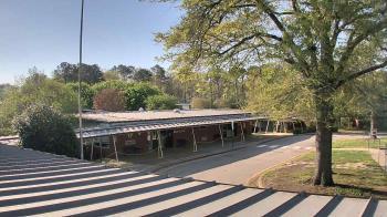 Weather camera view of Maybeury ES.