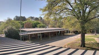 Weather camera view of Maybeury ES.