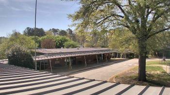 Weather camera view of Maybeury ES.