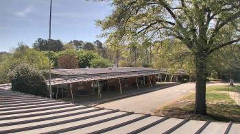 Weather camera view of Maybeury ES.