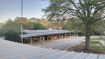 Weather camera view of Maybeury ES.