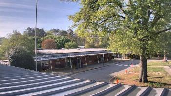 Weather camera view of Maybeury ES.