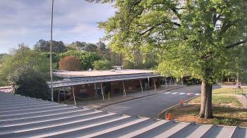 Weather camera view of Maybeury ES.