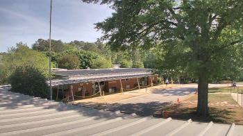 Weather camera view of Maybeury ES.