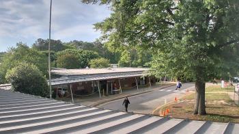 Weather camera view of Maybeury ES.