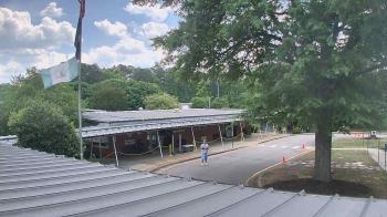 Weather camera view of Maybeury ES.