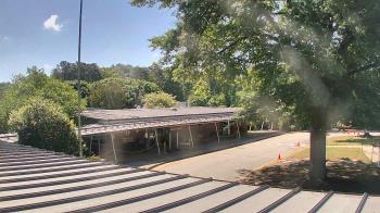 Weather camera view of Maybeury ES.