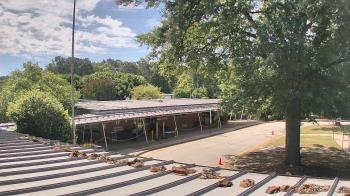 Weather camera view of Maybeury ES.