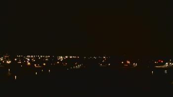 Weather camera view of Noblesville HS.