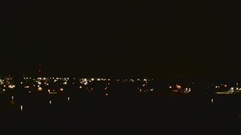 Weather camera view of Noblesville HS.